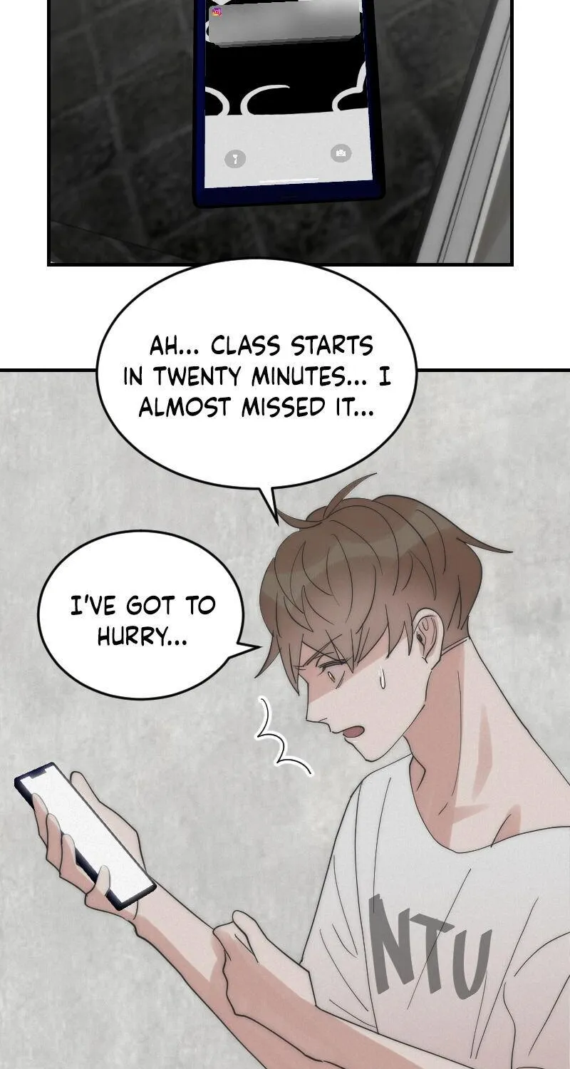 My Roommate, Handsome Senior Chapter 14 page 35 - 