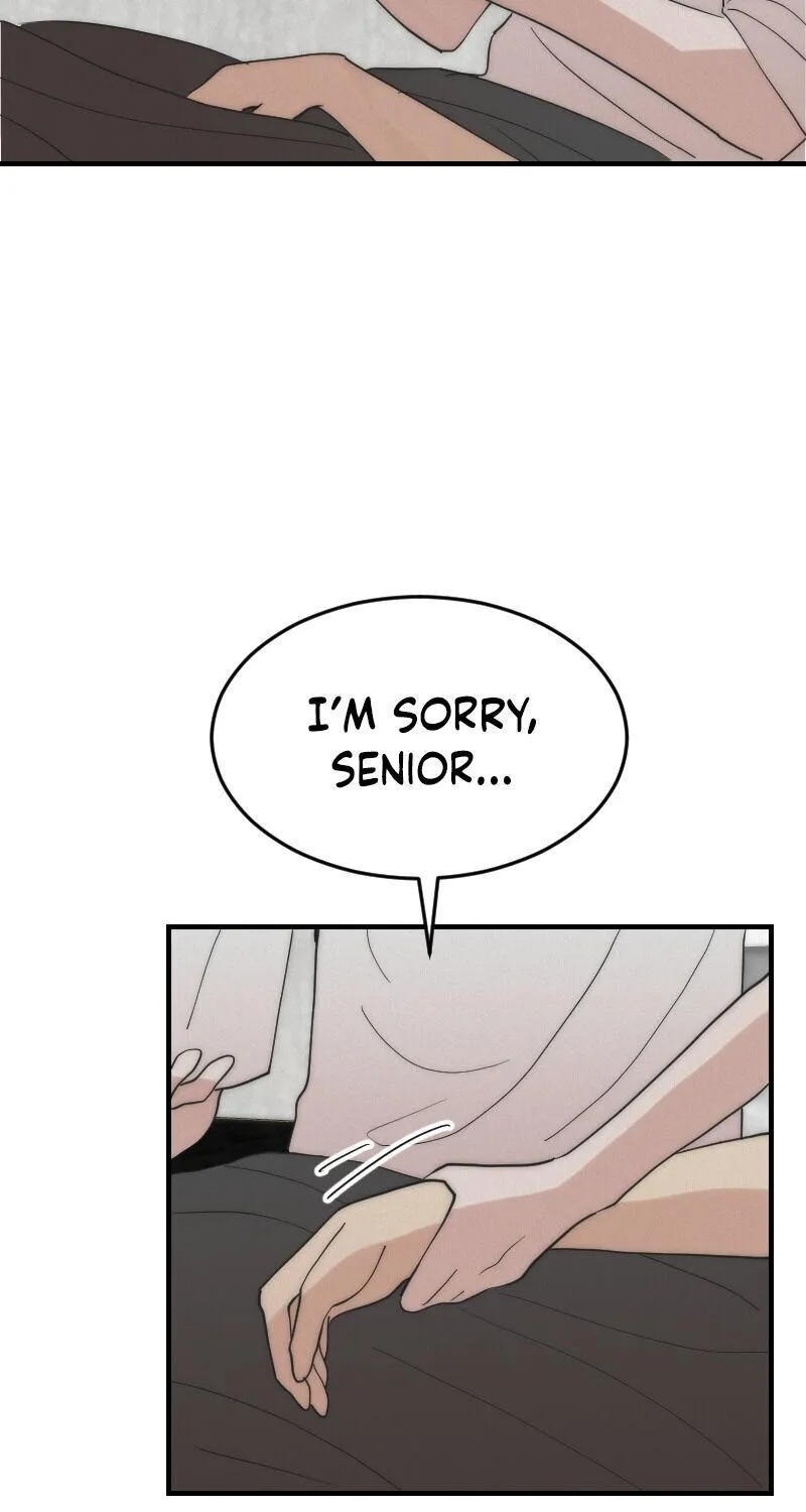 My Roommate, Handsome Senior Chapter 14 page 36 - 