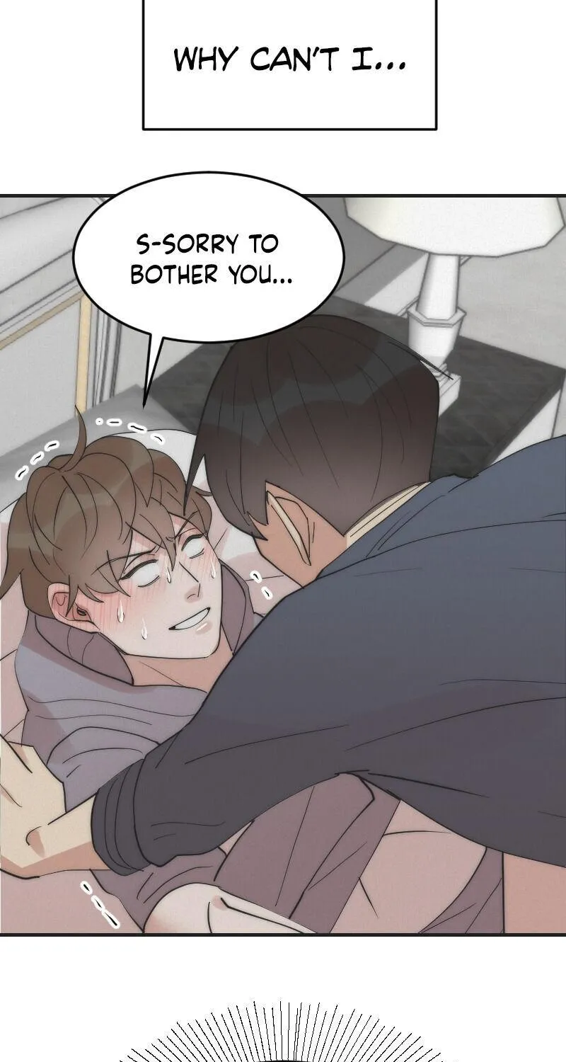My Roommate, Handsome Senior Chapter 14 page 5 - 