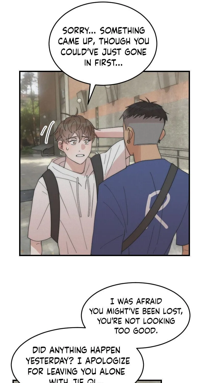 My Roommate, Handsome Senior Chapter 14 page 42 - 