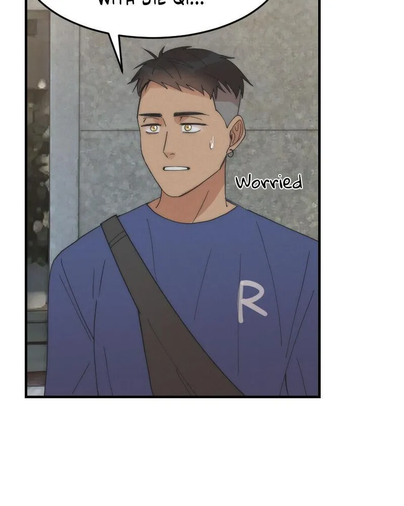 My Roommate, Handsome Senior Chapter 14 page 43 - 