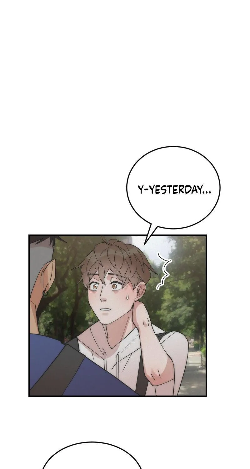 My Roommate, Handsome Senior Chapter 14 page 44 - 