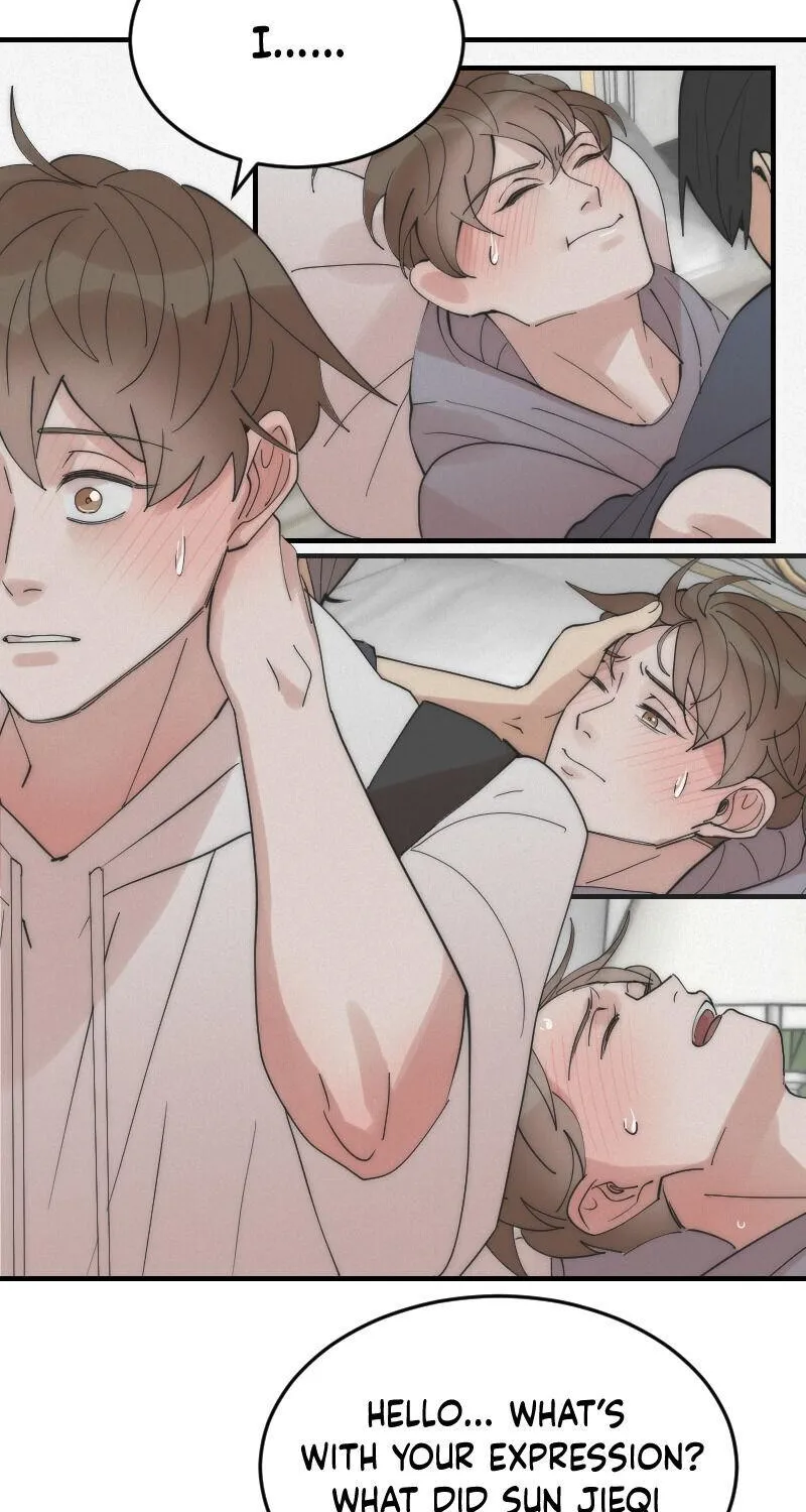 My Roommate, Handsome Senior Chapter 14 page 45 - 