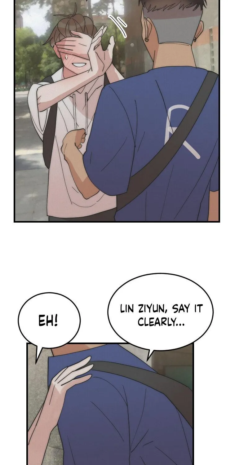 My Roommate, Handsome Senior Chapter 14 page 47 - 