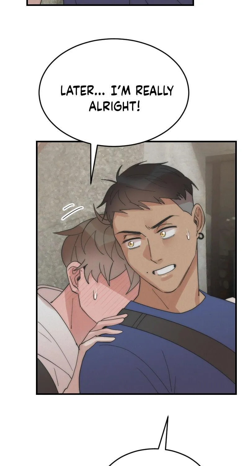 My Roommate, Handsome Senior Chapter 14 page 48 - 