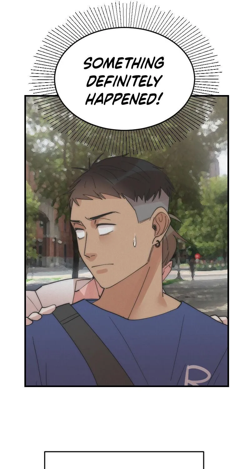 My Roommate, Handsome Senior Chapter 14 page 50 - 