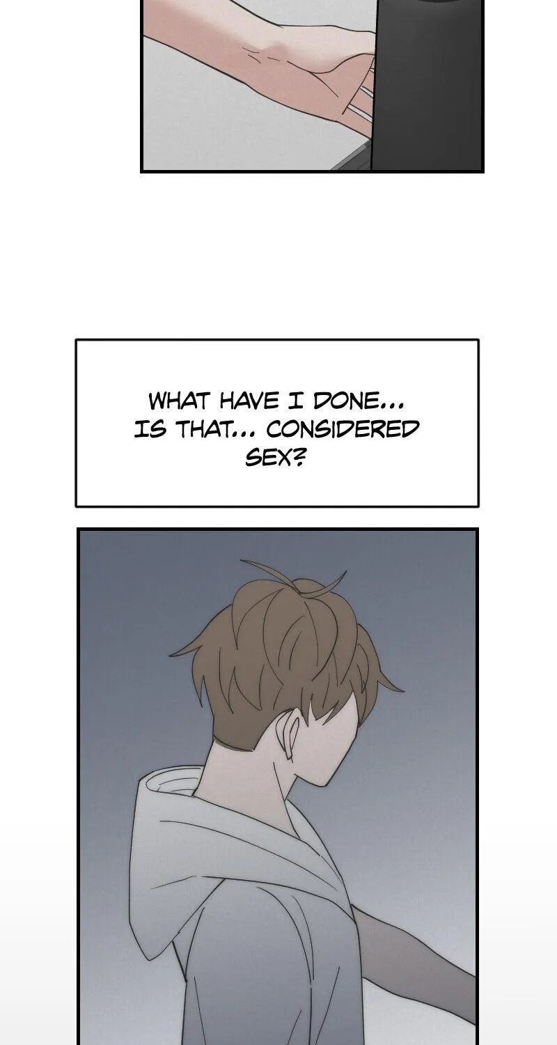 My Roommate, Handsome Senior Chapter 14 page 52 - 