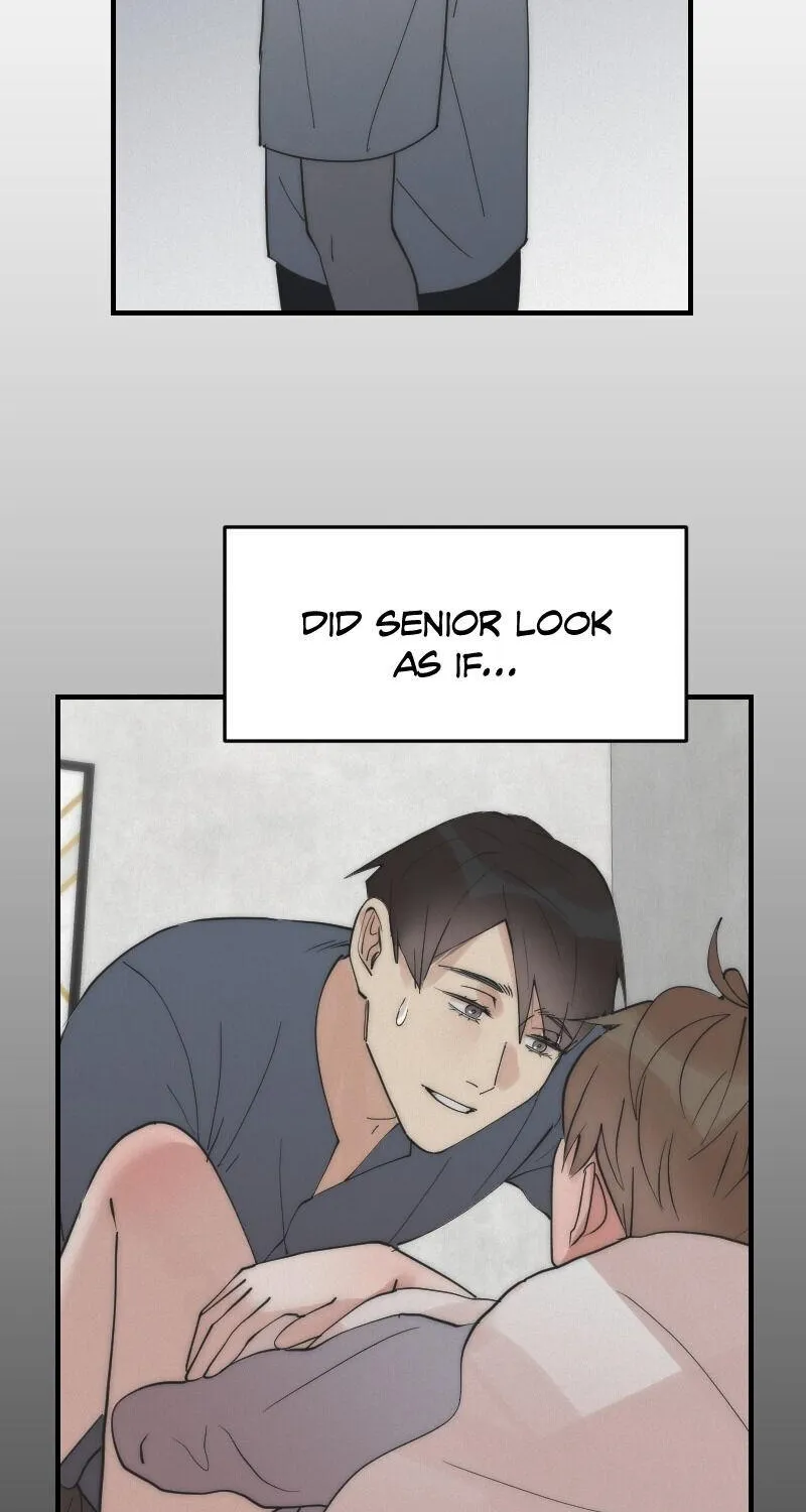 My Roommate, Handsome Senior Chapter 14 page 53 - 