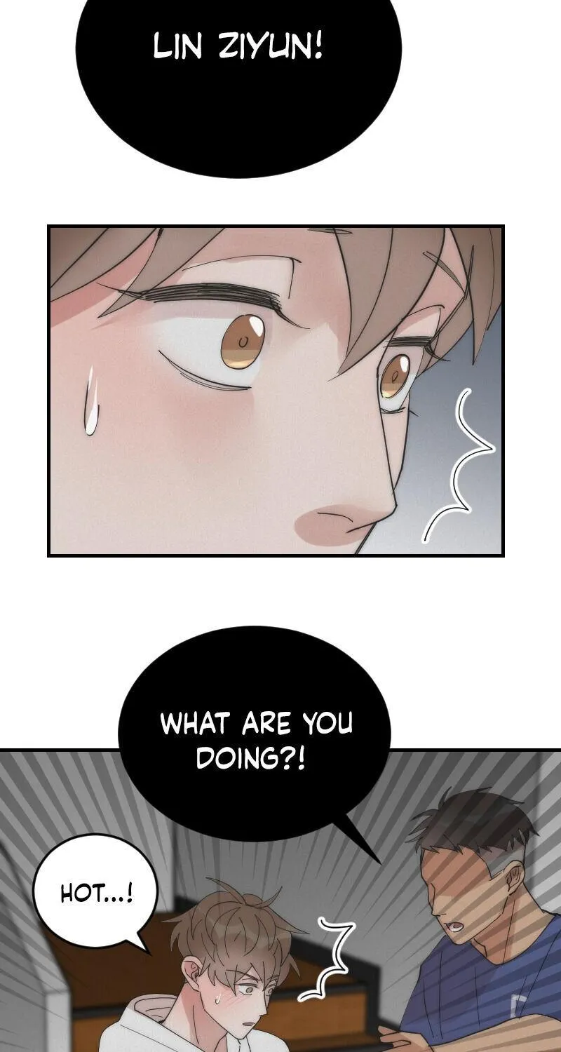 My Roommate, Handsome Senior Chapter 14 page 57 - 