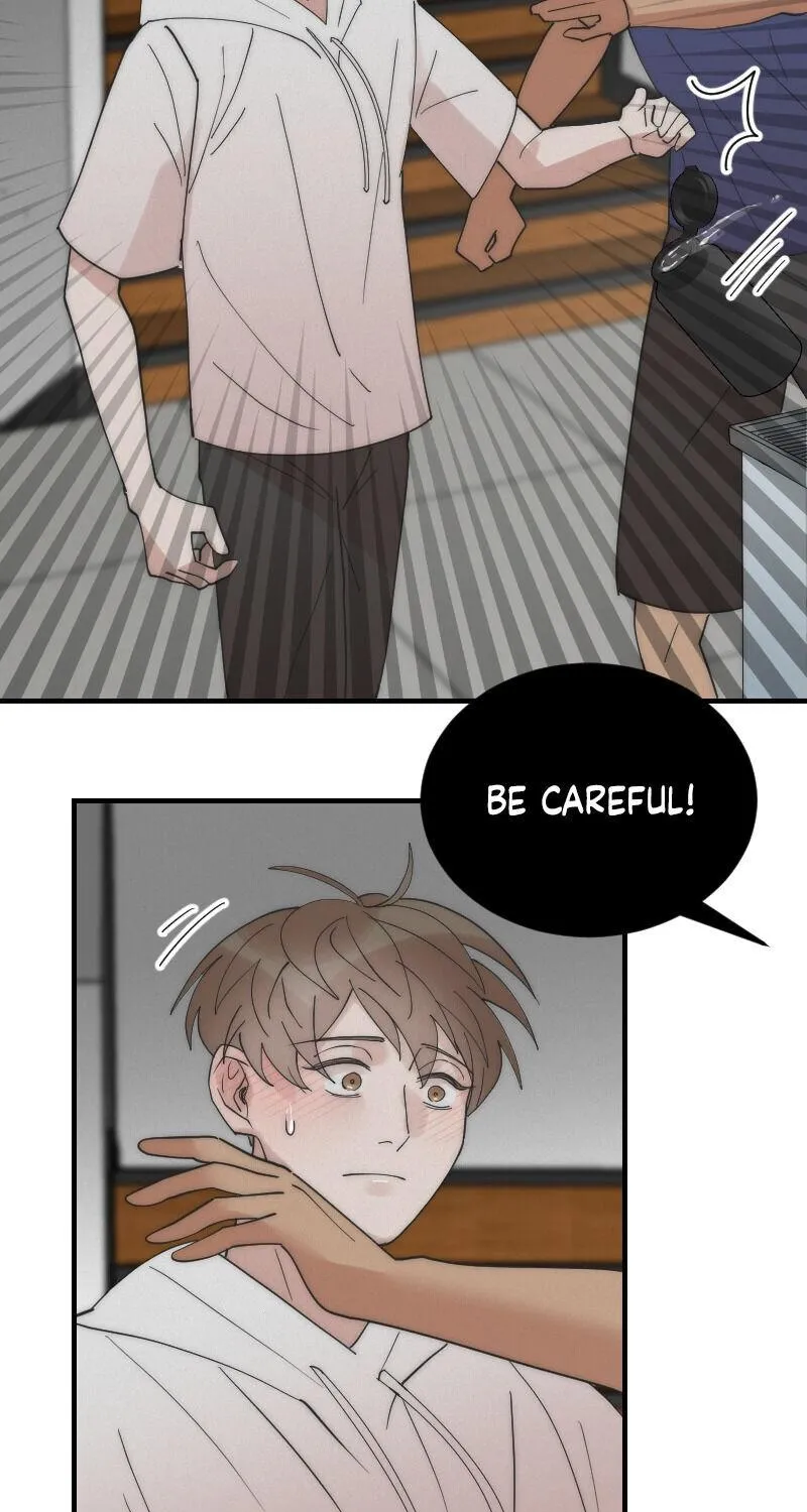 My Roommate, Handsome Senior Chapter 14 page 58 - 