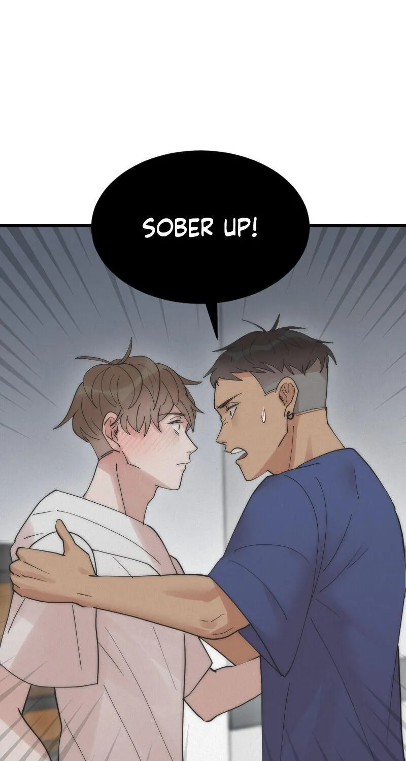 My Roommate, Handsome Senior Chapter 14 page 60 - 