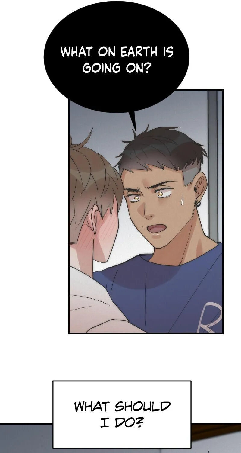My Roommate, Handsome Senior Chapter 14 page 62 - 