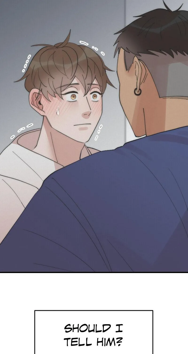 My Roommate, Handsome Senior Chapter 14 page 63 - 