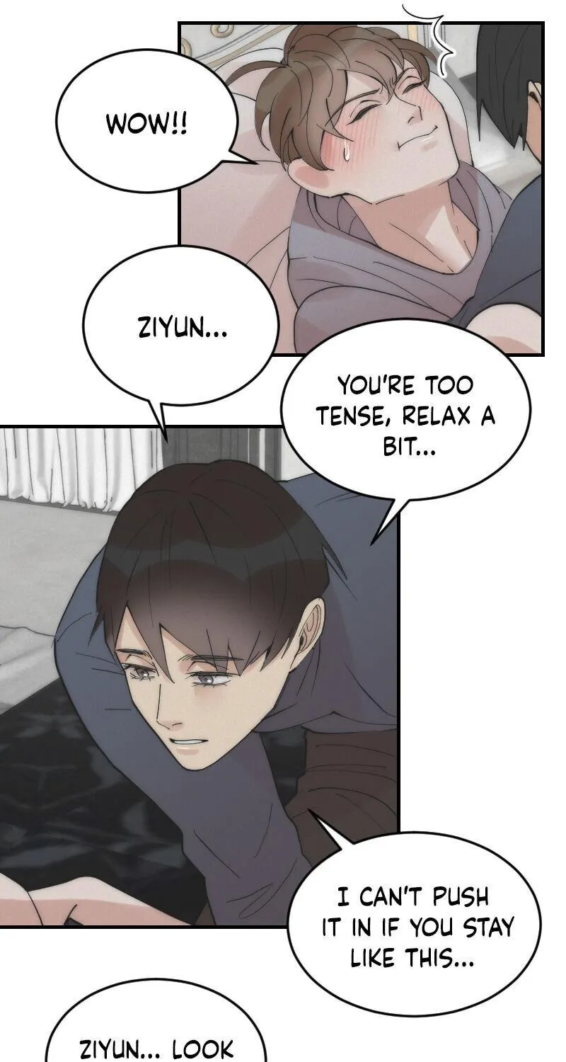 My Roommate, Handsome Senior Chapter 14 page 9 - 