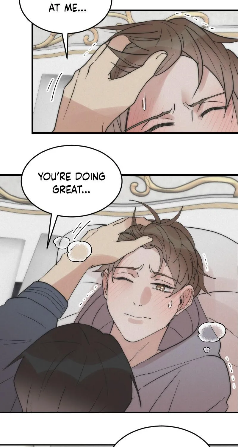 My Roommate, Handsome Senior Chapter 14 page 10 - 