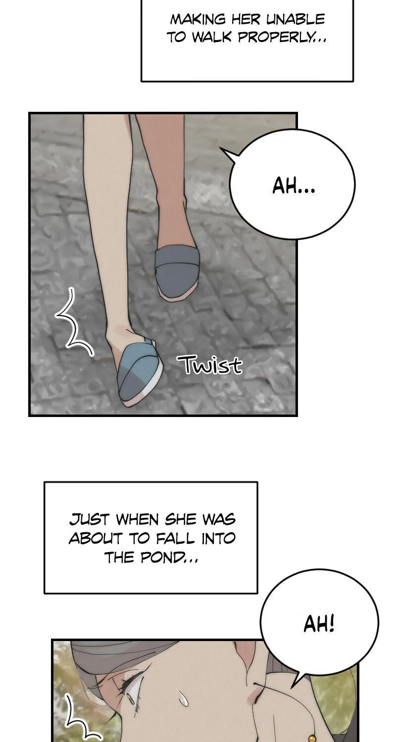 My Roommate, Handsome Senior Chapter 15 page 15 - 