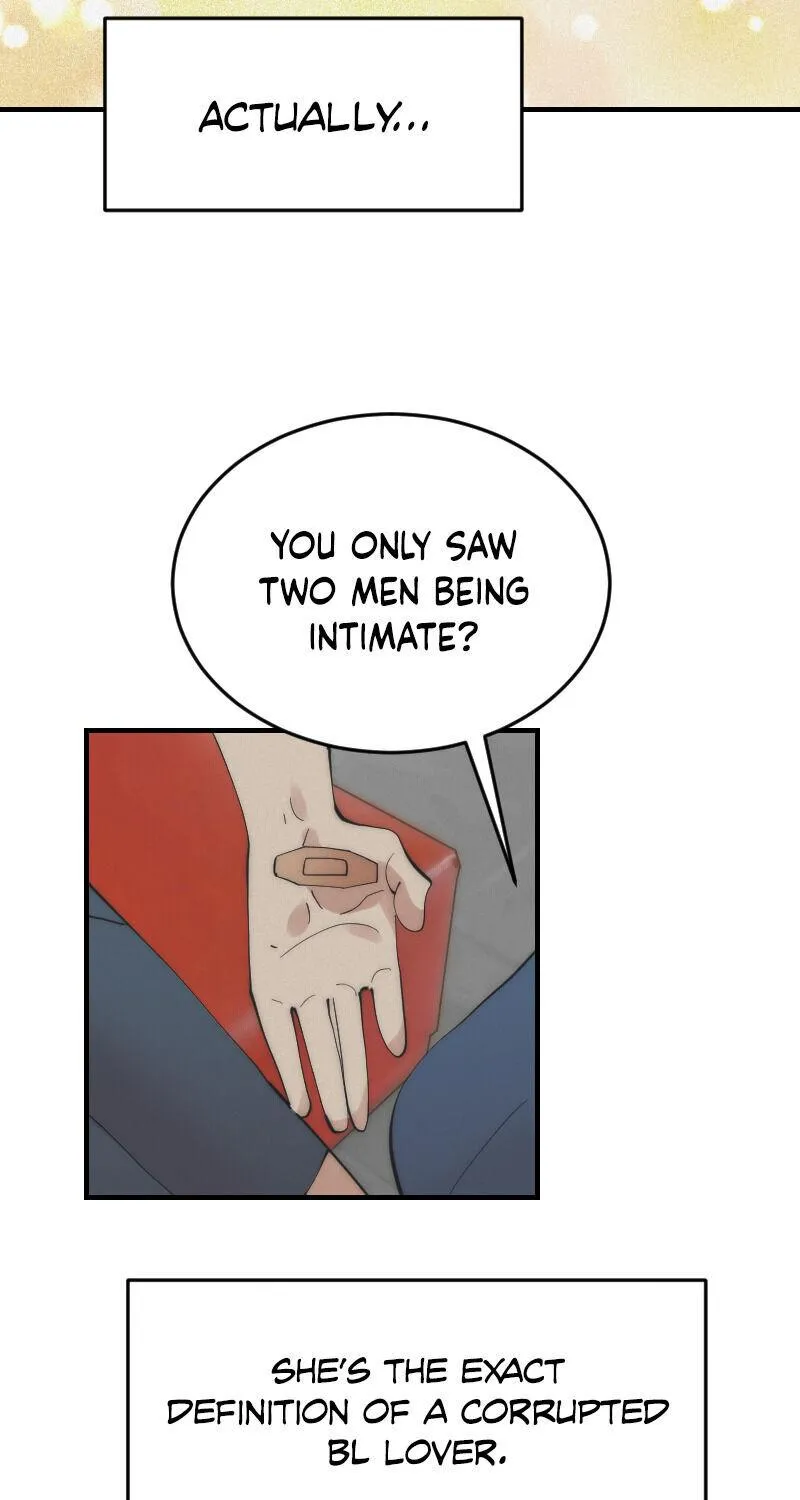 My Roommate, Handsome Senior Chapter 15 page 27 - 