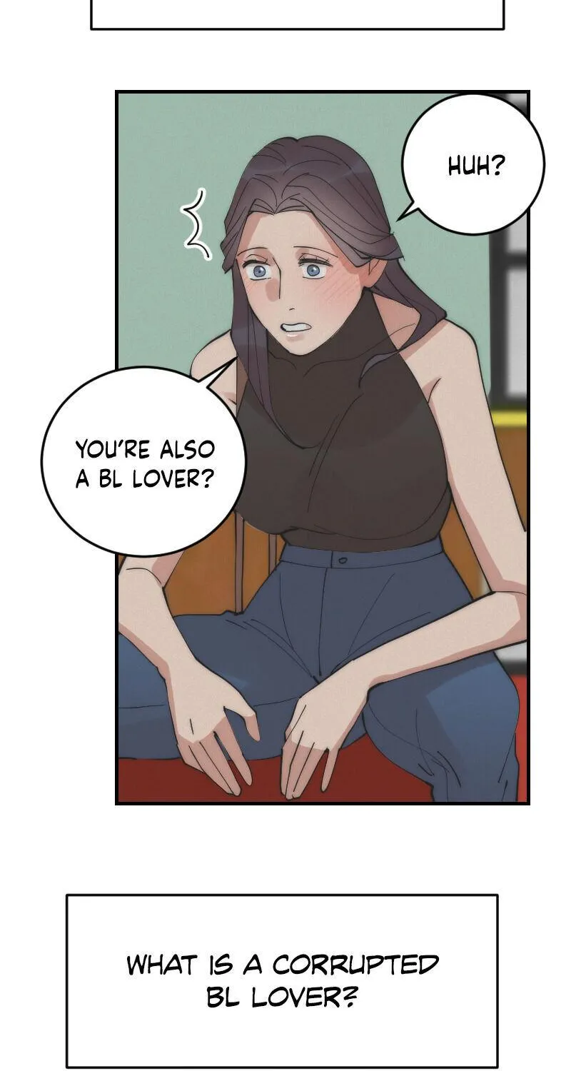 My Roommate, Handsome Senior Chapter 15 page 28 - 