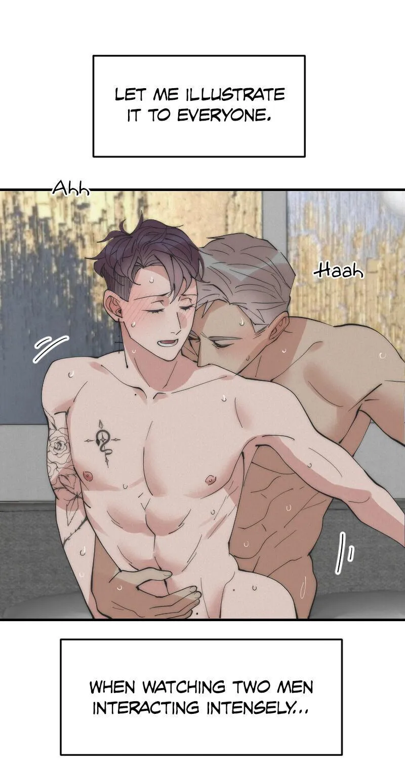 My Roommate, Handsome Senior Chapter 15 page 29 - 