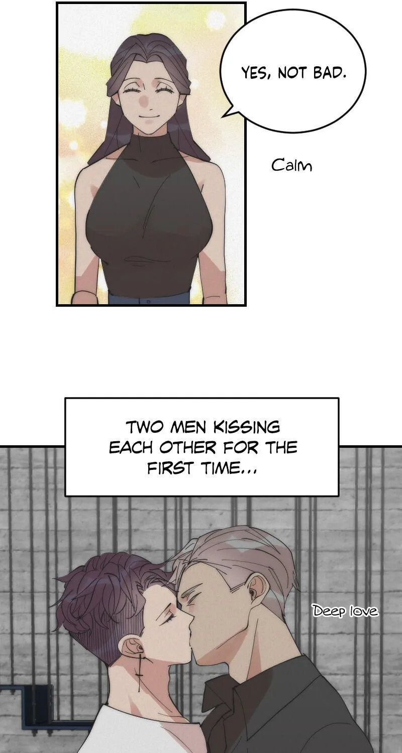 My Roommate, Handsome Senior Chapter 15 page 31 - 