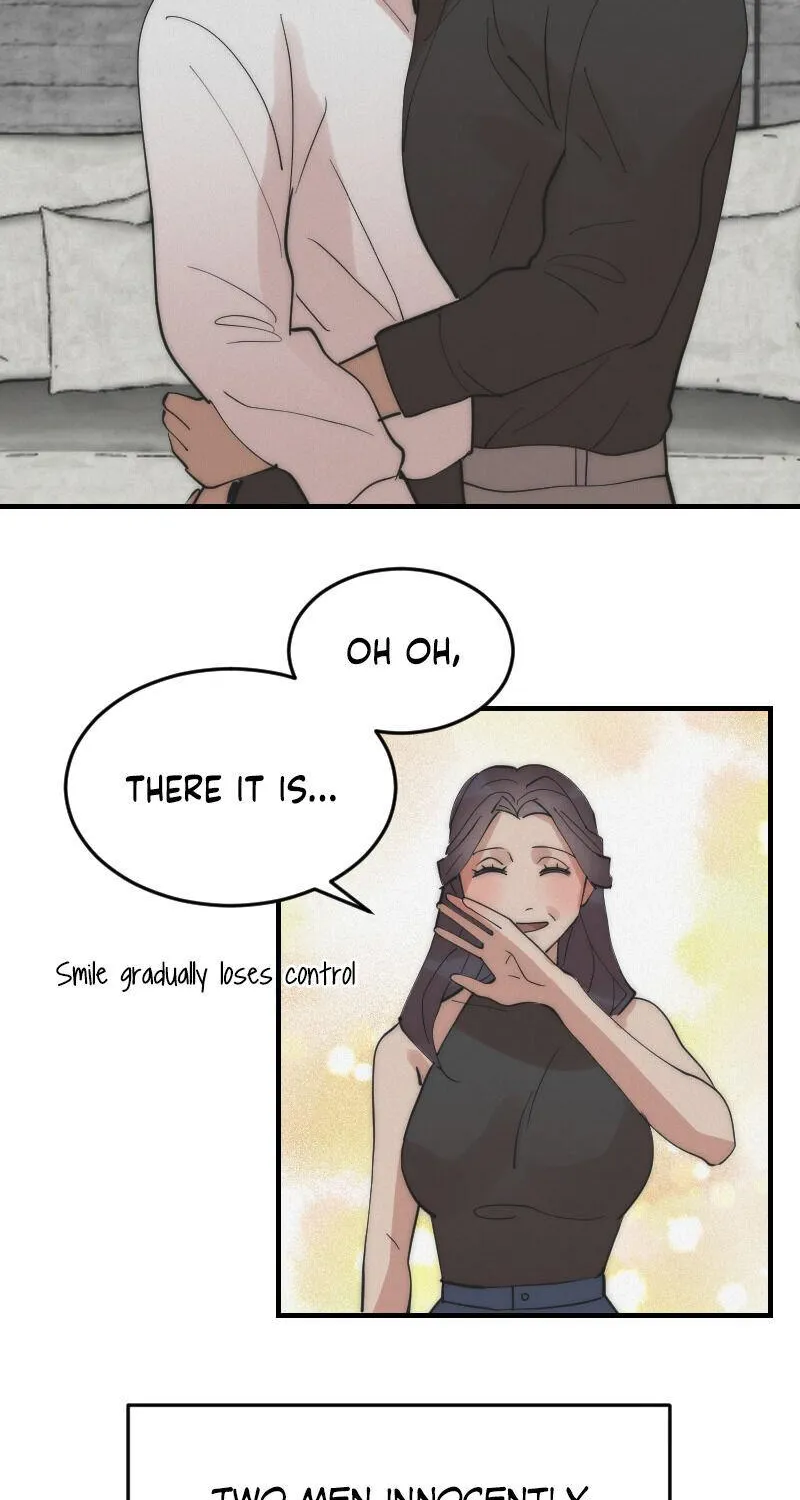 My Roommate, Handsome Senior Chapter 15 page 32 - 