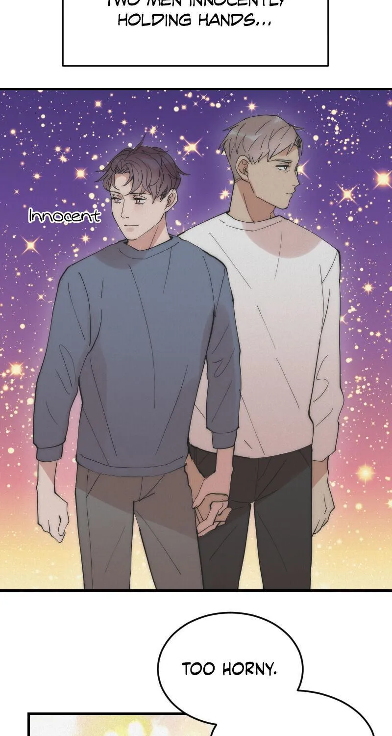 My Roommate, Handsome Senior Chapter 15 page 33 - 