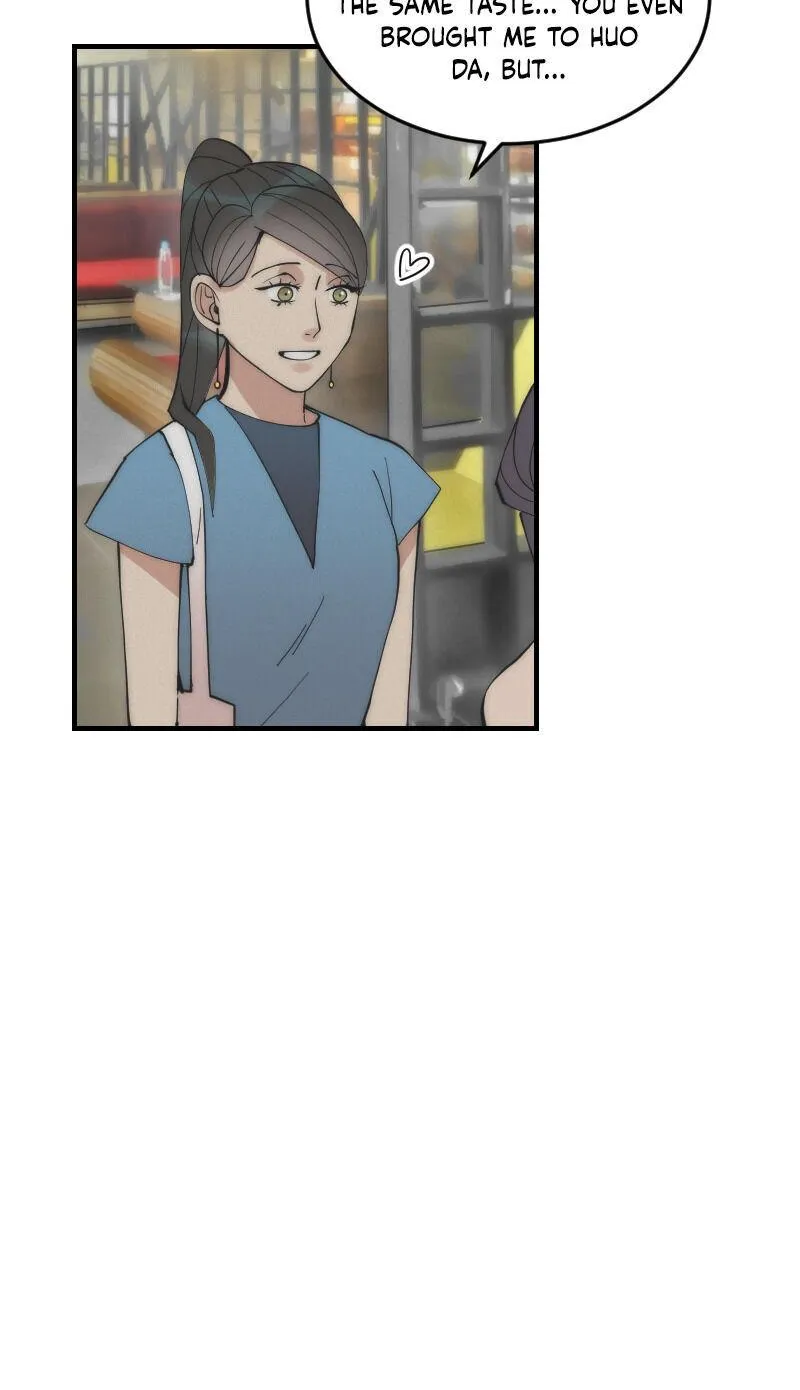My Roommate, Handsome Senior Chapter 15 page 35 - 