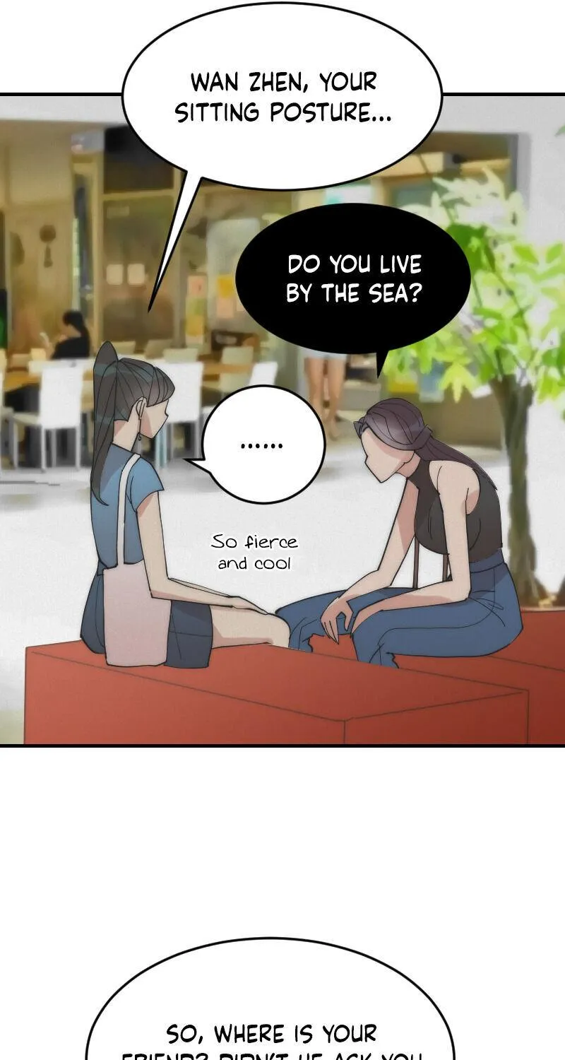 My Roommate, Handsome Senior Chapter 15 page 36 - 