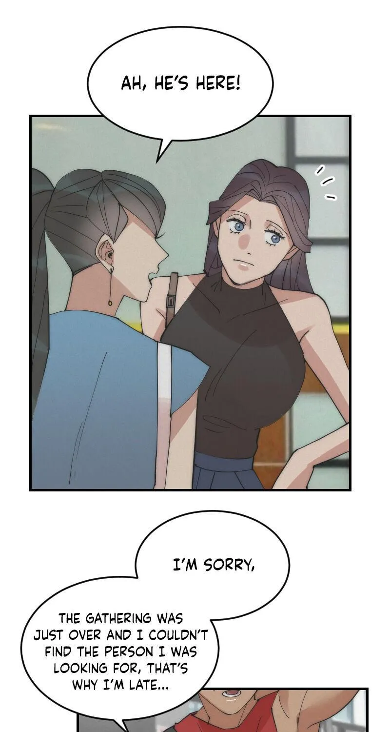 My Roommate, Handsome Senior Chapter 15 page 38 - 