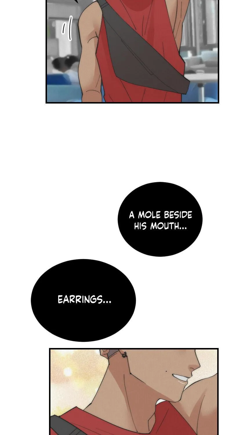 My Roommate, Handsome Senior Chapter 15 page 39 - 