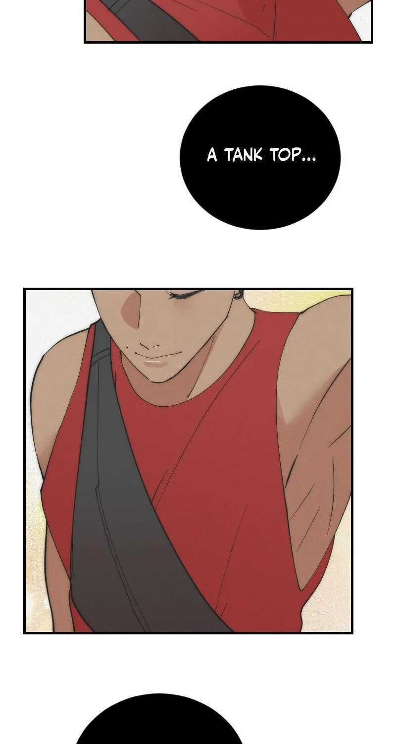 My Roommate, Handsome Senior Chapter 15 page 40 - 