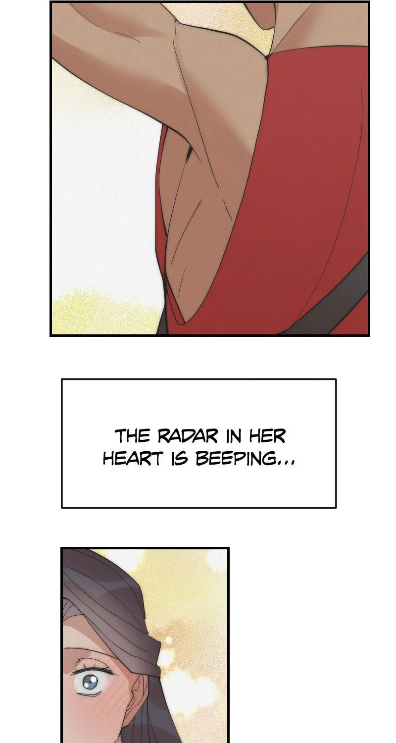 My Roommate, Handsome Senior Chapter 15 page 42 - 