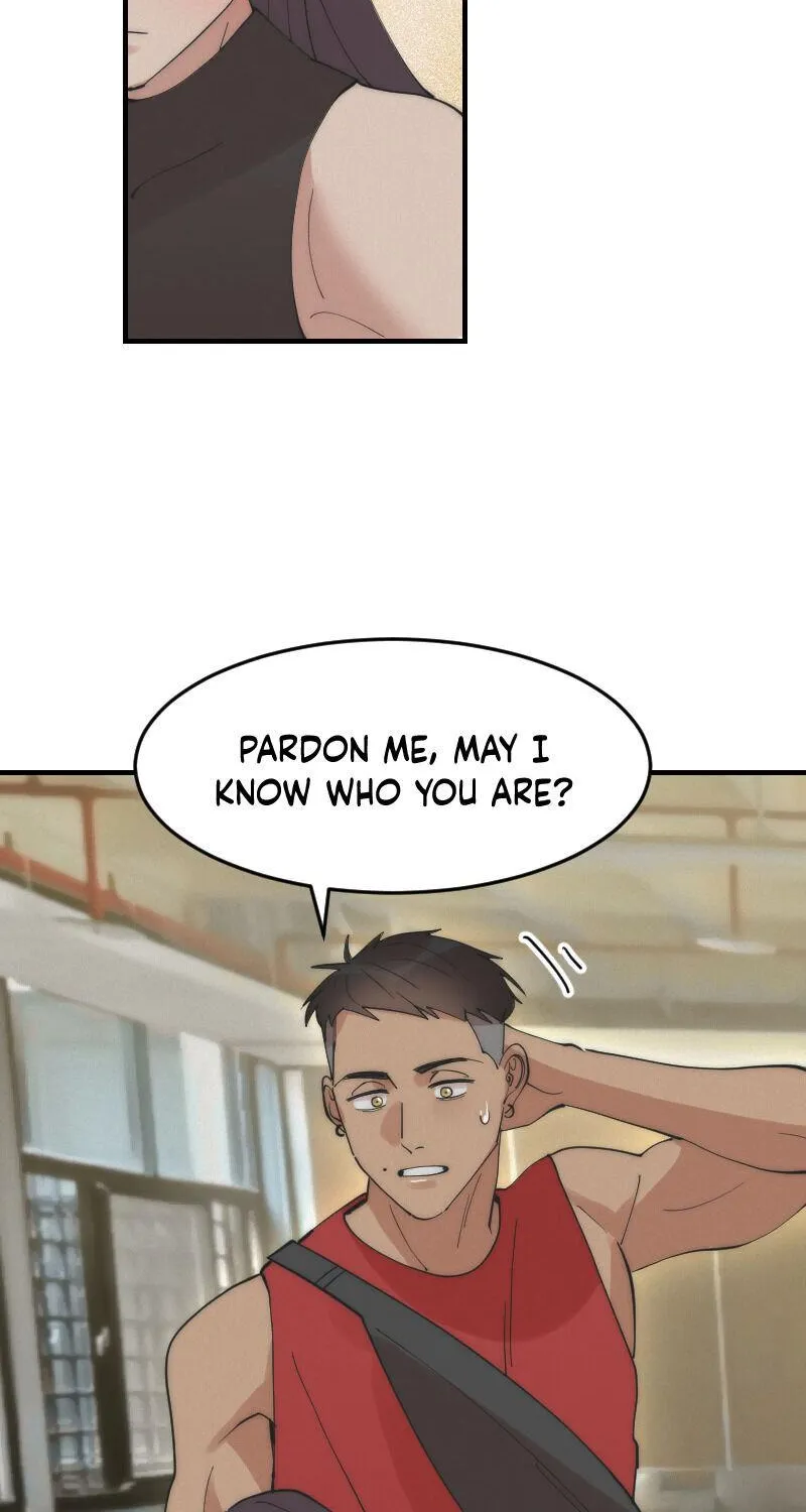 My Roommate, Handsome Senior Chapter 15 page 43 - 