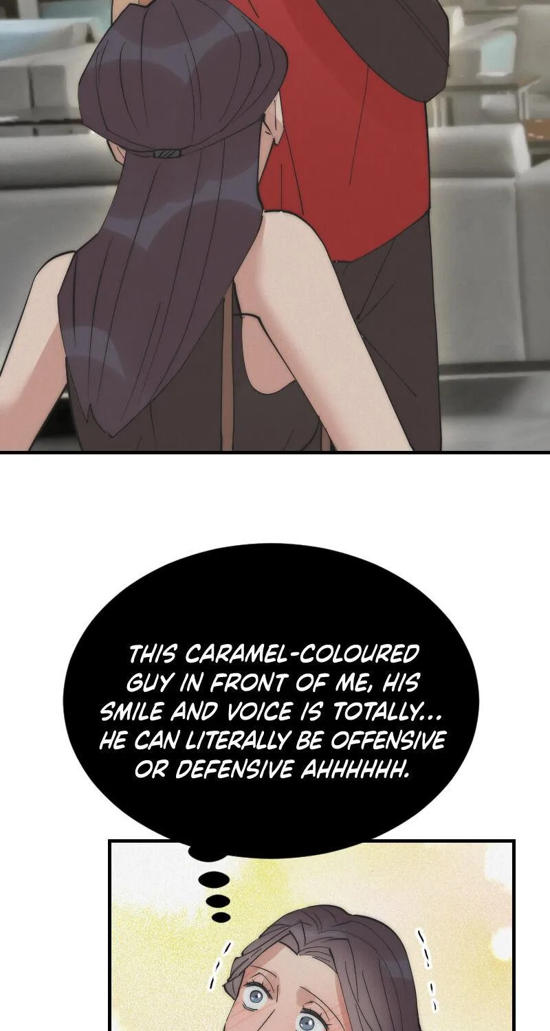 My Roommate, Handsome Senior Chapter 15 page 44 - 