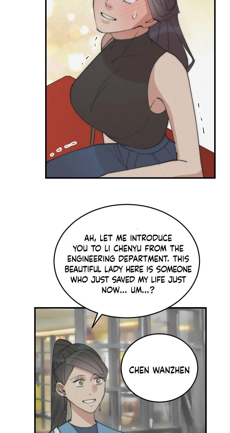My Roommate, Handsome Senior Chapter 15 page 45 - 