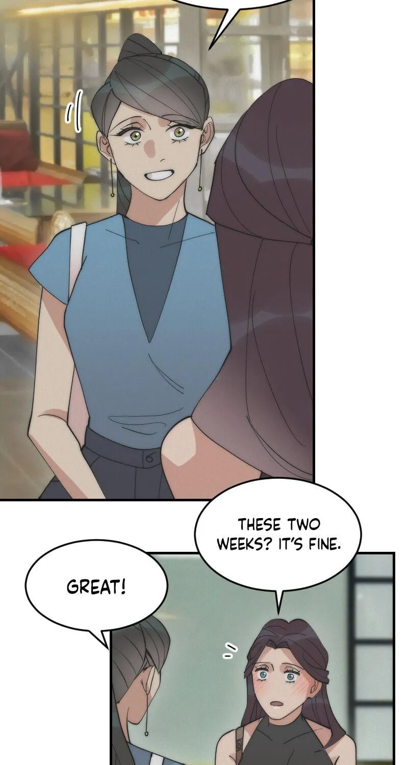 My Roommate, Handsome Senior Chapter 15 page 49 - 