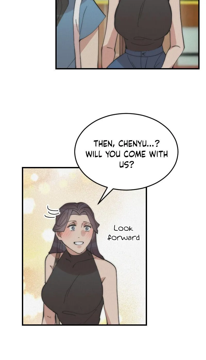 My Roommate, Handsome Senior Chapter 15 page 50 - 