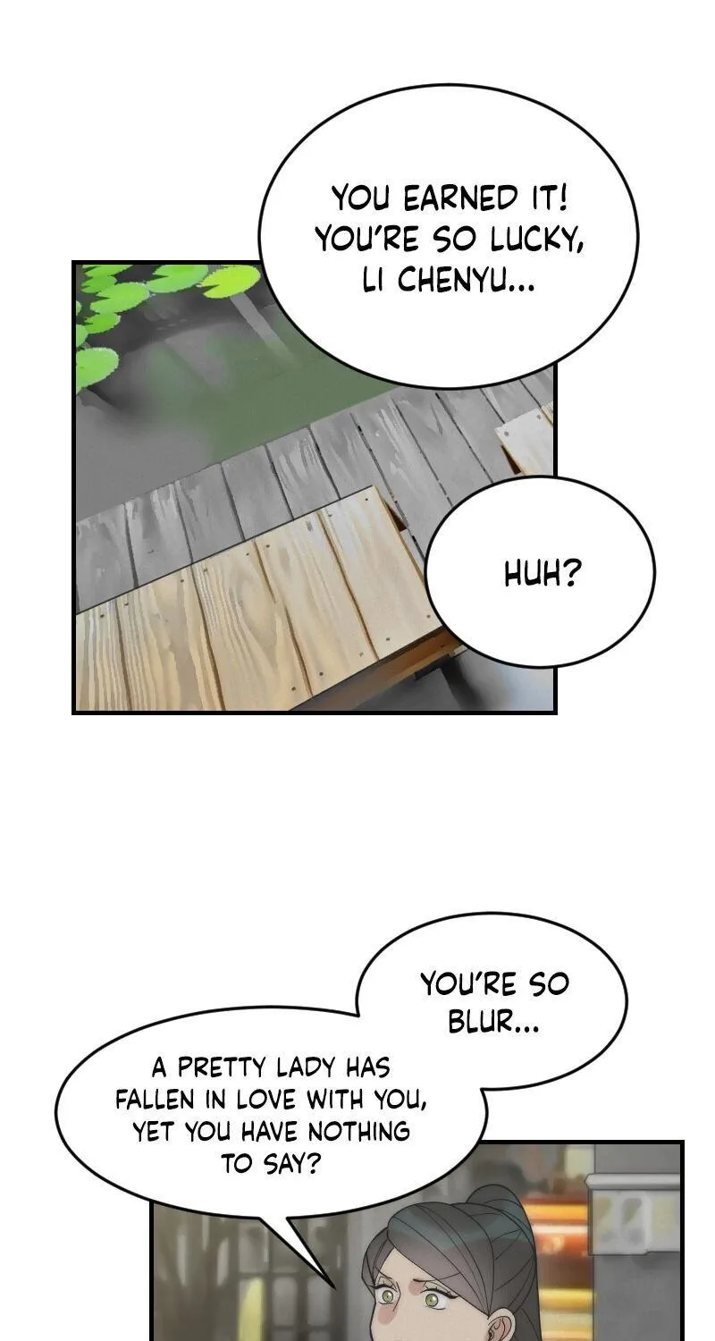 My Roommate, Handsome Senior Chapter 15 page 53 - 