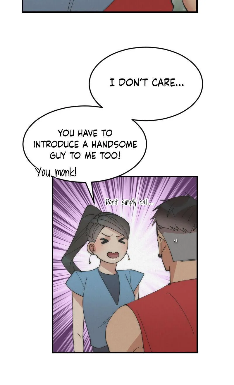 My Roommate, Handsome Senior Chapter 15 page 55 - 