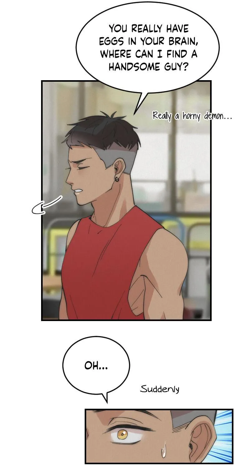 My Roommate, Handsome Senior Chapter 15 page 56 - 