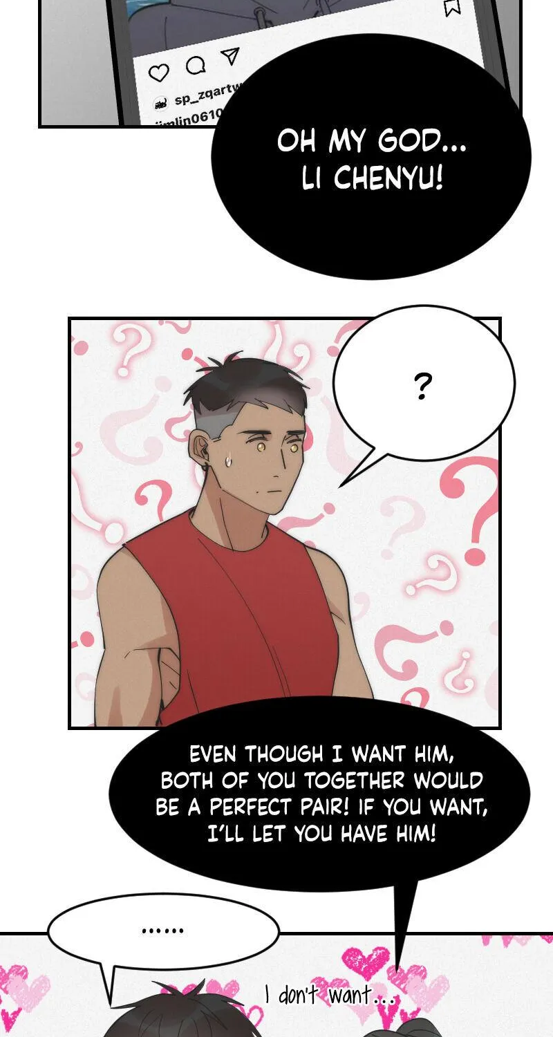 My Roommate, Handsome Senior Chapter 15 page 59 - 