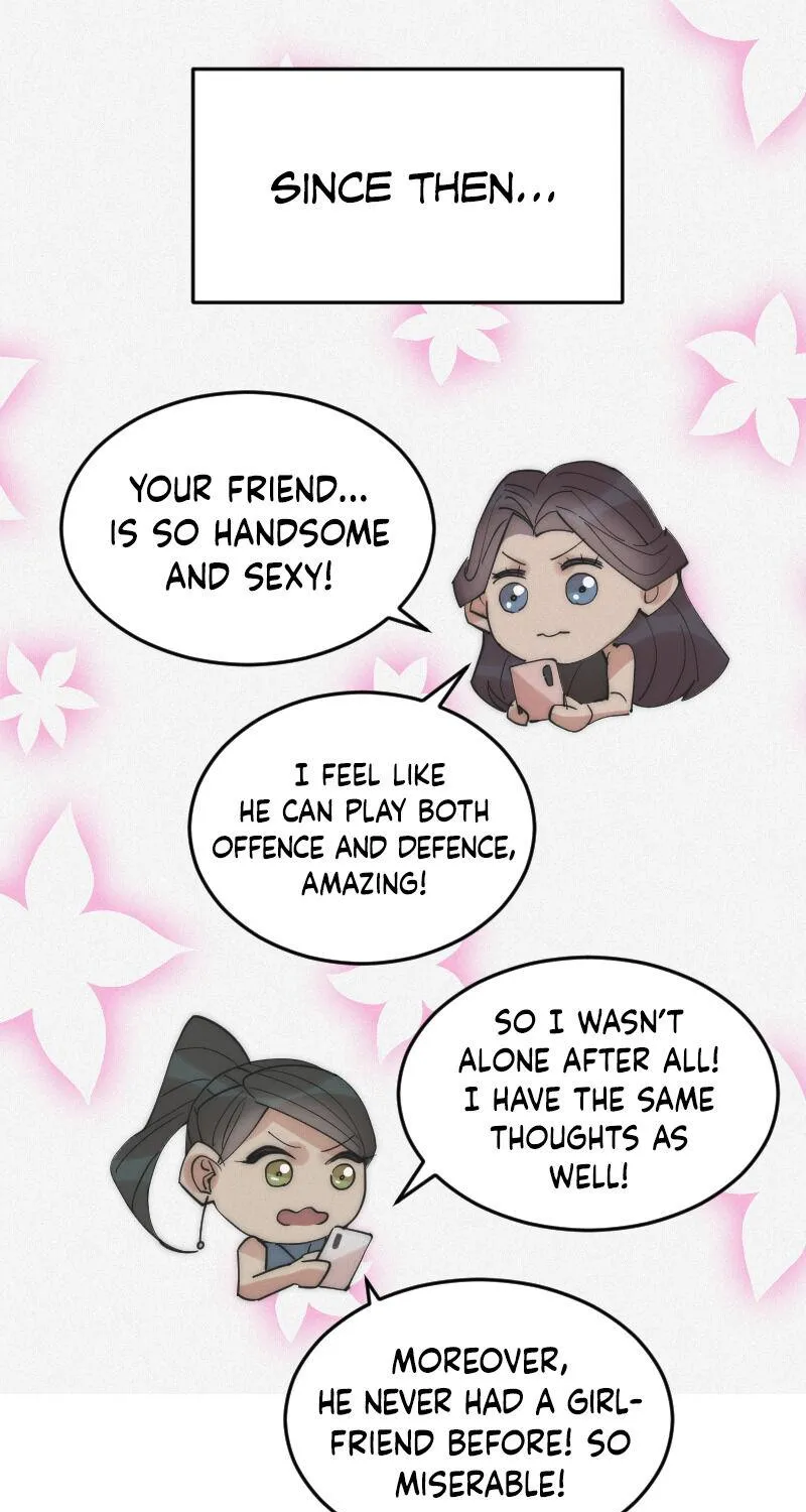 My Roommate, Handsome Senior Chapter 15 page 61 - 