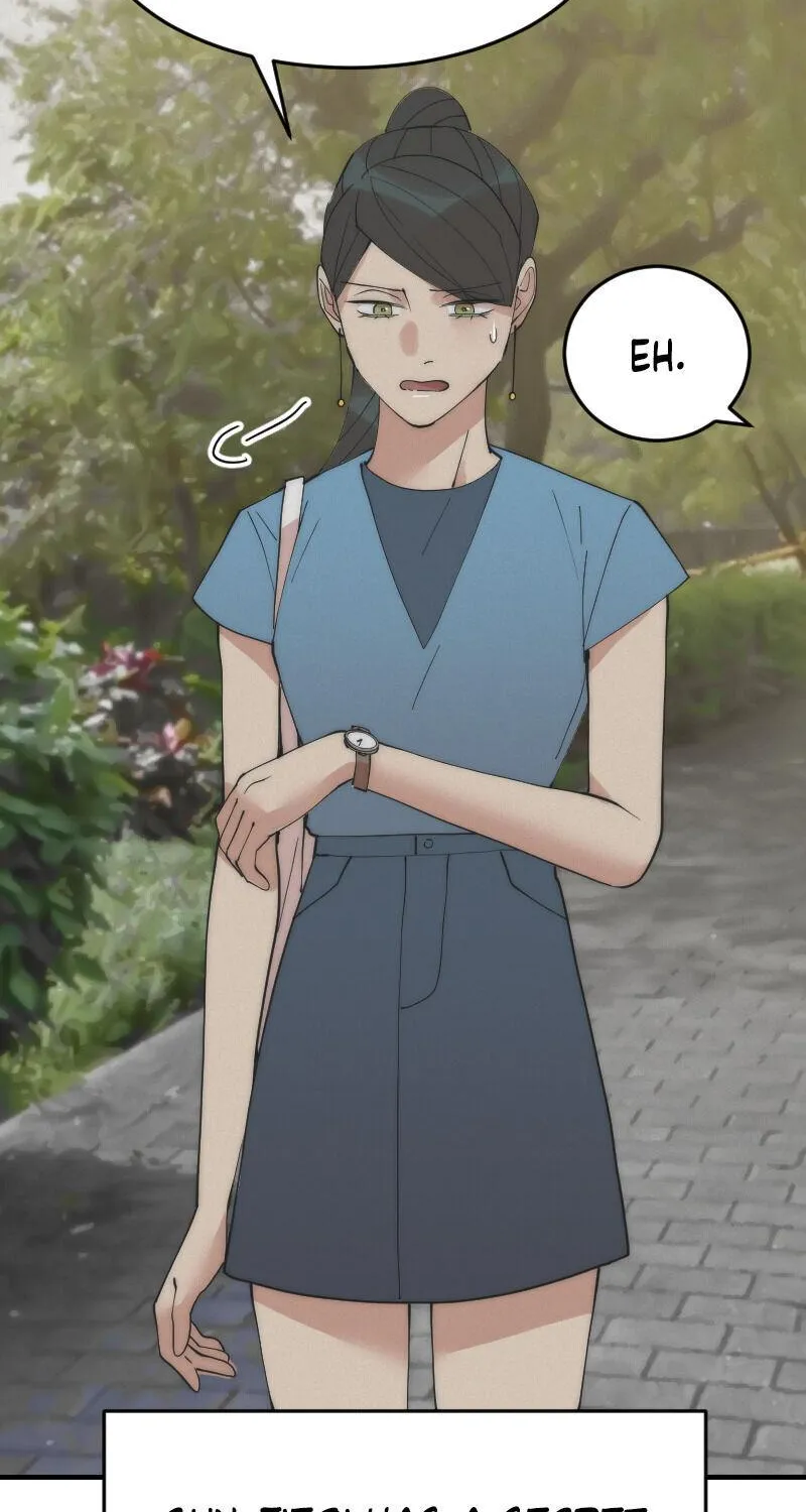My Roommate, Handsome Senior Chapter 15 page 10 - 