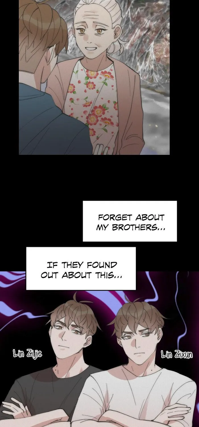 My Roommate, Handsome Senior Chapter 16 page 11 - 