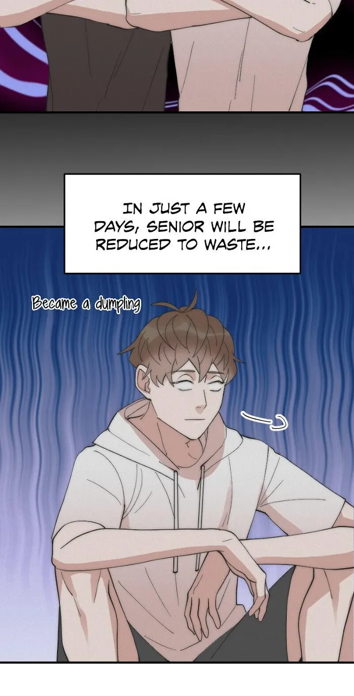 My Roommate, Handsome Senior Chapter 16 page 12 - 