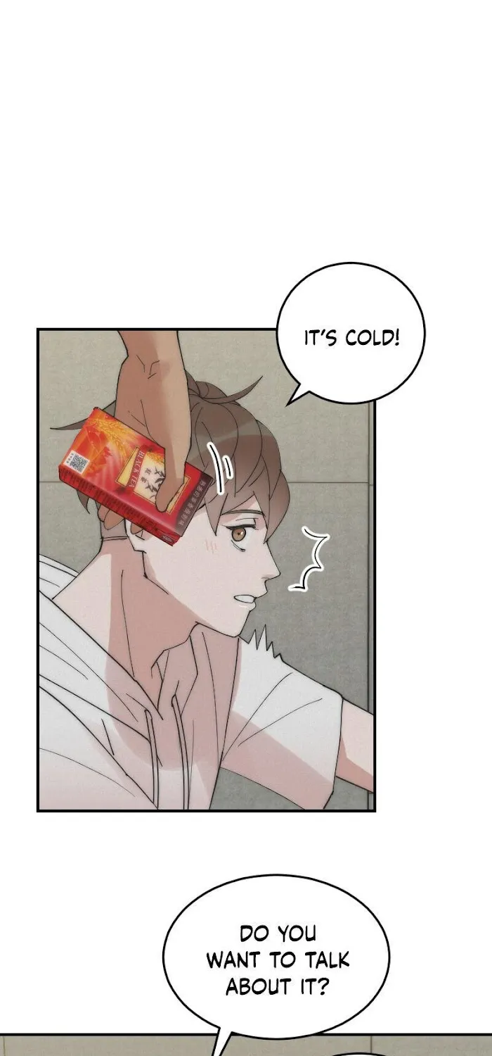 My Roommate, Handsome Senior Chapter 16 page 13 - 