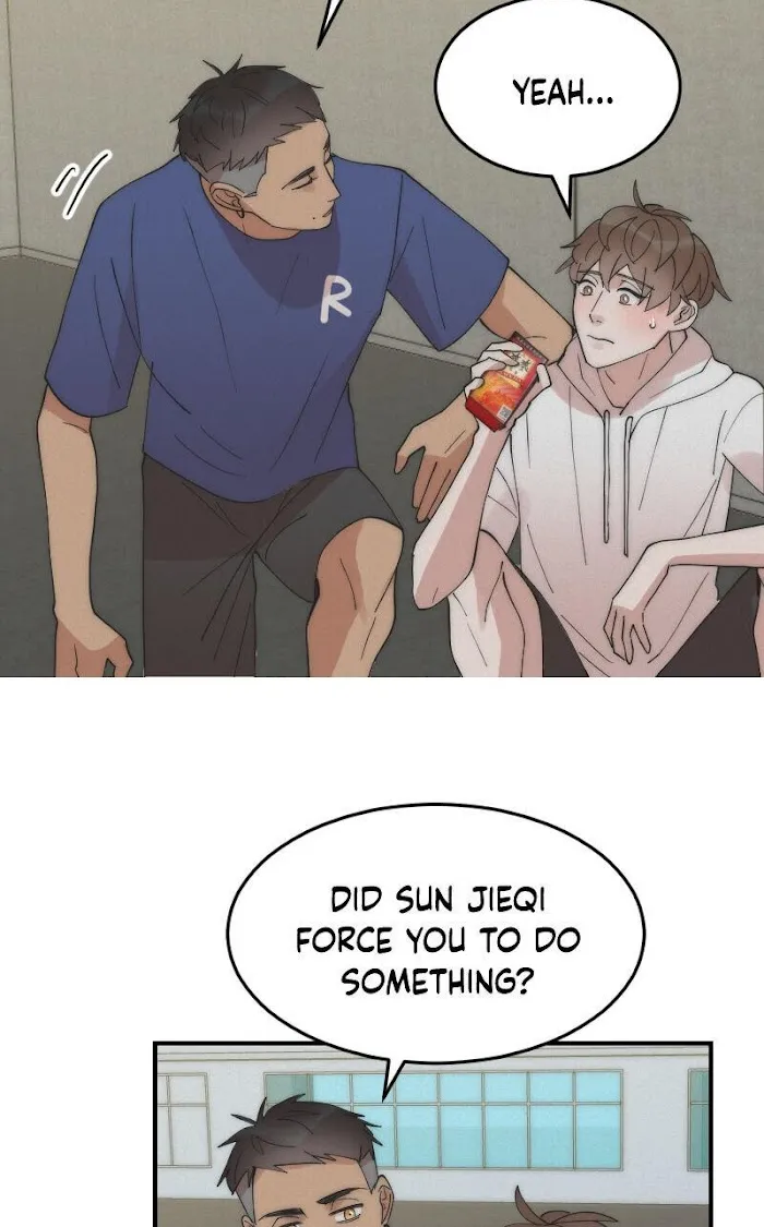 My Roommate, Handsome Senior Chapter 16 page 14 - 