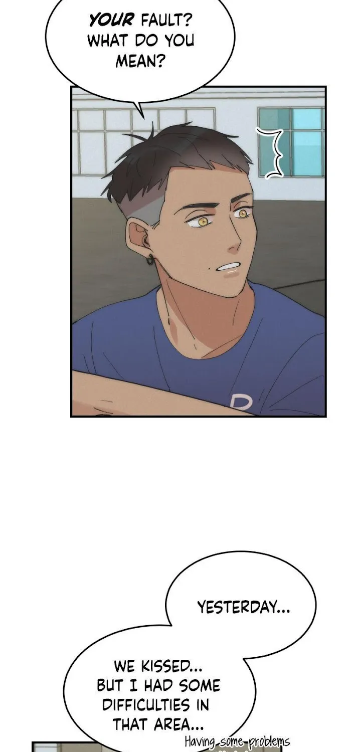 My Roommate, Handsome Senior Chapter 16 page 16 - 