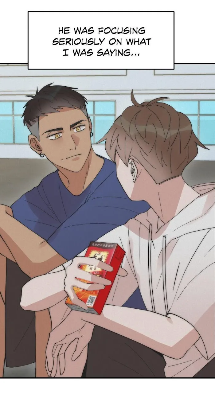 My Roommate, Handsome Senior Chapter 16 page 22 - 