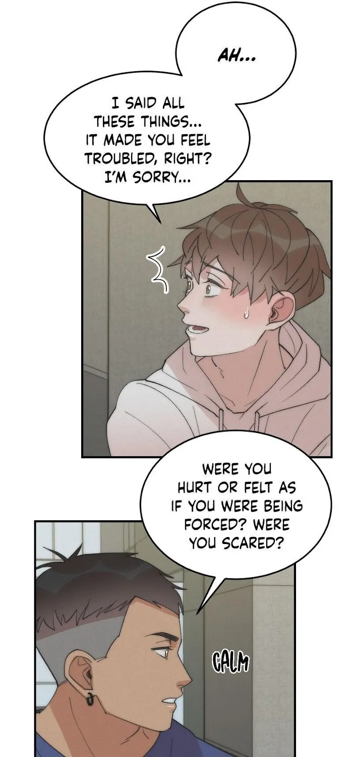 My Roommate, Handsome Senior Chapter 16 page 23 - 